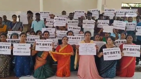MK Stalin teachers