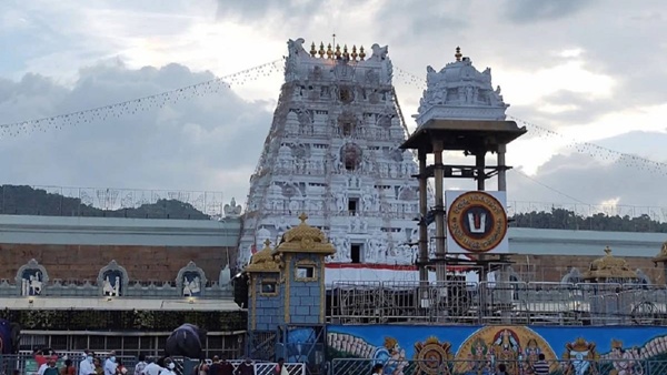 How long does it take for devotees to have darshan of Lord Shiva at Tirupati Balaji Temple today How long does it take for devotees to have darshan of Lord Shiva at Tirupati Balaji Temple today