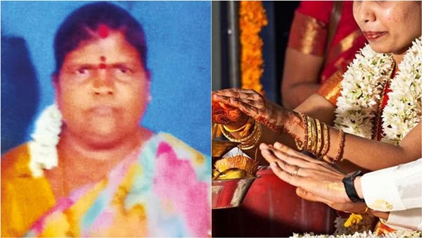 What happened to the mother on the day of her daughter s wedding near Thanjavur