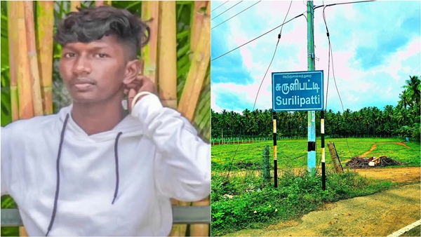 A snake hiding in a bike in Theni bit a young man What happened next