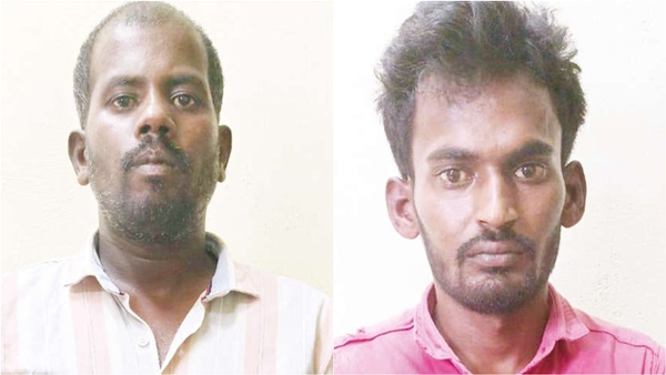 youths arrested for robbing a female police officer of 11 pounds of gold jewelry in Tirupattur youths arrested for robbing a female police officer of 11 pounds of gold jewelry in Tirupattur