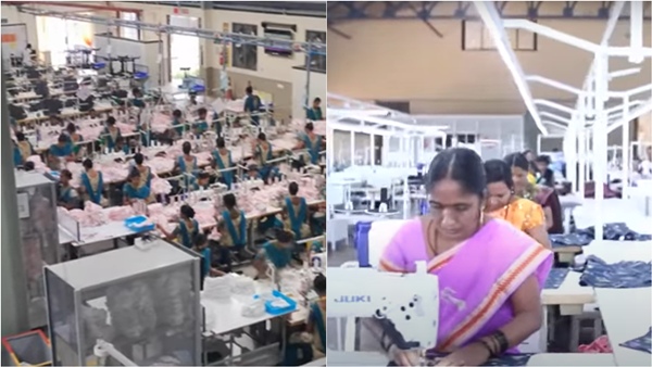 tiruppur Donald Trump tax