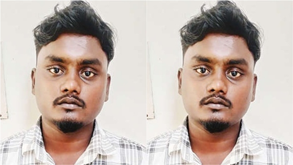 Balaji is in jail for stopping his girlfriend s wedding near Tiruvannamalai