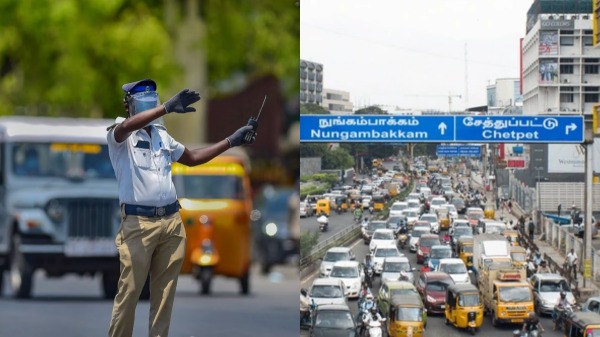chennai traffic chennai traffic