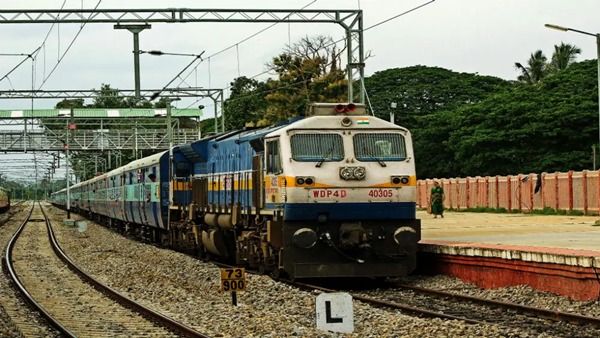 Chennai train Trichy Chennai train Trichy