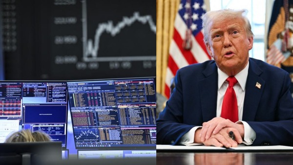 Donald Trump India