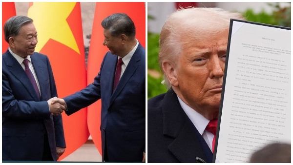 Xi Jinping china trump