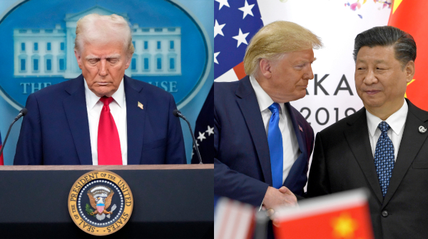 Second U turn of Trump in a week US Exempts Smartphones tariff big win for China