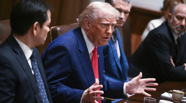 US Issues 30-Day Warning to Foreign Nationals Leave Now Under Trump Administration s New Rule