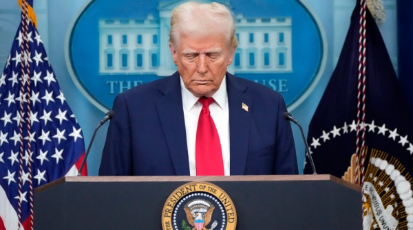 US Tariff Rate Hits Century High A Look at the Impact of Trump s Trade Policies US Tariff Rate Hits Century High A Look at the Impact of Trump s Trade Policies