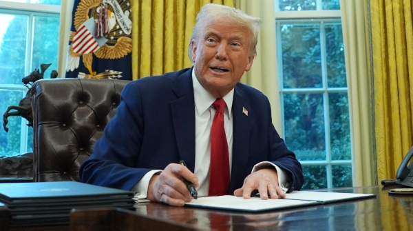 Why China is Left Out on President Trump s 90-Day Tariff Pause