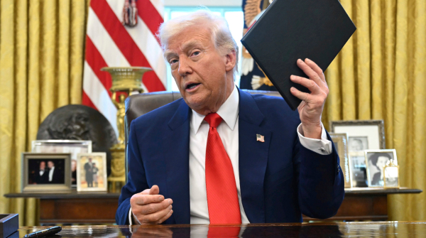 Why China is Left Out on President Trump s 90-Day Tariff Pause