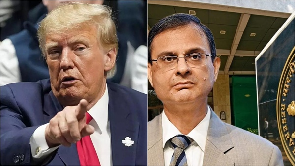 Trump s sudden decision Reserve Bank announcement Two good news for the people of India in one day Trump s sudden decision Reserve Bank announcement Two good news for the people of India in one day