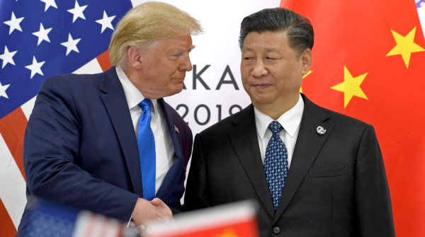China Hits Back at Trump Tariff Xi Jinping Condemns Unilateral Bullying China Hits Back at Trump Tariff Xi Jinping Condemns Unilateral Bullying