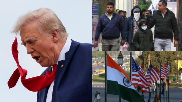 US Federal Judge Blocks Trump Administration s Deportation of Indian Student