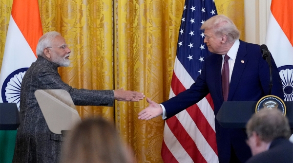 Trump reciprocal tax is advantage to India but China dumping still a concern