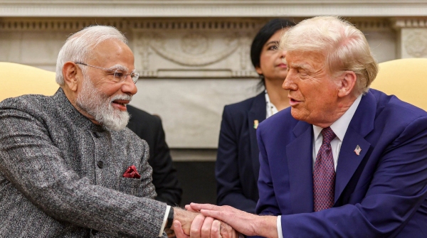 What is India s plan to counter Trump reciprocal tariffs annoncement