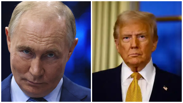 Trump Putin Ukraine