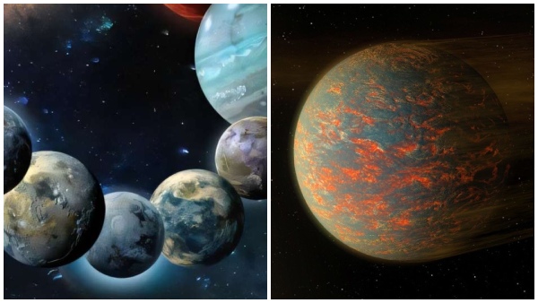 Earth US space