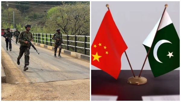 China Kashmir pakistan