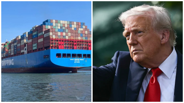 US tariff trade