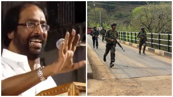 DMK terrorist Kashmir DMK terrorist Kashmir