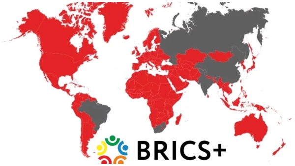 BRICS US trade