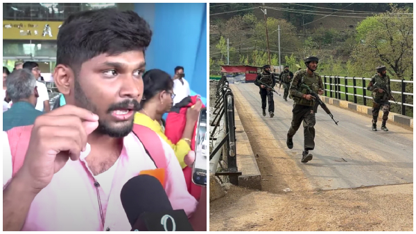 military Kashmir tamil nadu