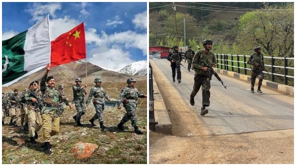 China Pakistan Kashmir