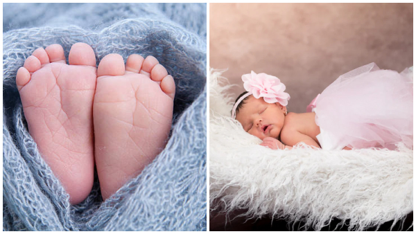 baby cancer doctor england