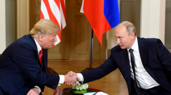 Why US arch rival Russia is missing from reciprocal tariff list