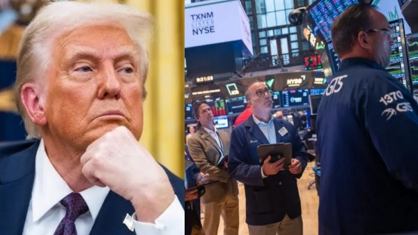 Donald Trump India