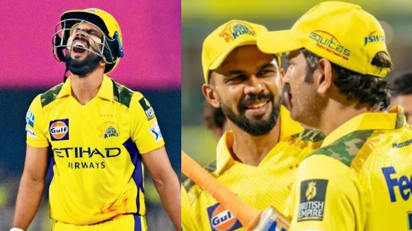 IPL 2025 CSK