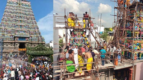 Spirituality Tenkasi kasi vishwanathar temple Spirituality Tenkasi kasi vishwanathar temple