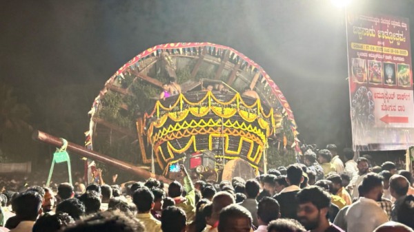 karnataka chariot karnataka chariot