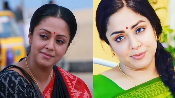 Television Jyothika Major major sundarrajan