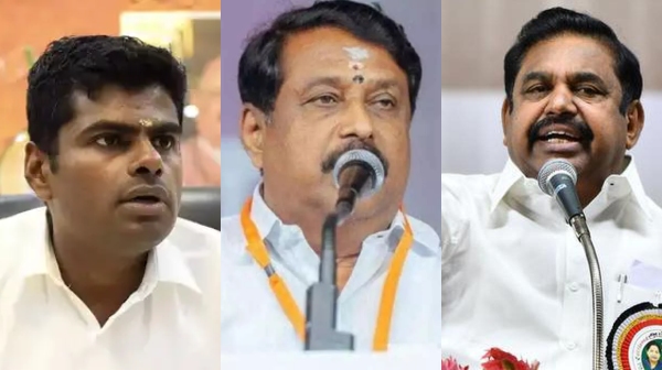 annamalai Edappadi Palaniswami