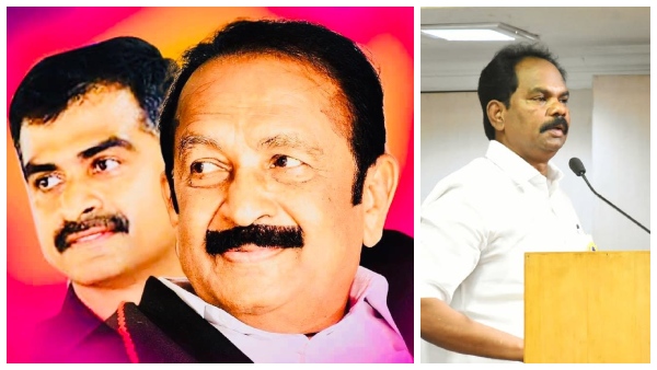 துரை வைகோவுக்காக தீக்குளிப்போம் என மதிமுக நிர்வாகிகள் மிரட்டல்- மல்லை சத்யா நாளை 'டிஸ்மிஸ்'? | Mallai Sathya to Be Dismissed from MDMK Tomorrow for Durai Vaiko MP? - Tamil ...