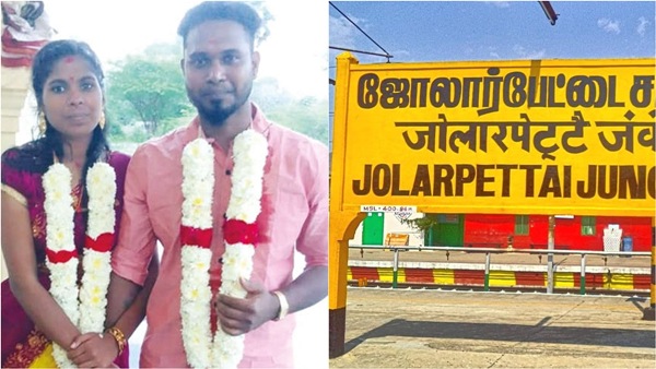 Vellore Manikandan falls in love with Cuddalore college student Kokila What happened