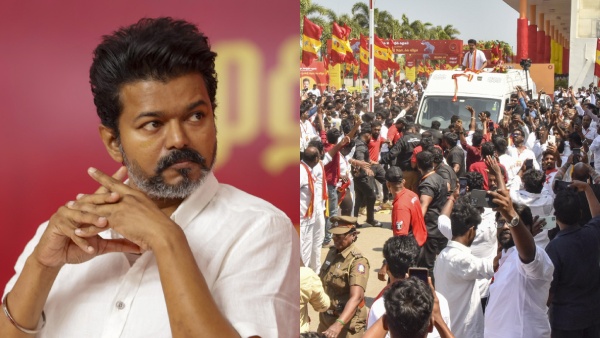 Vijay s Tamilaga Vetri kazhagam to protest against Waqf Board Amendment Bill tomorrow in Tamilnadu Vijay s Tamilaga Vetri kazhagam to protest against Waqf Board Amendment Bill tomorrow in Tamilnadu