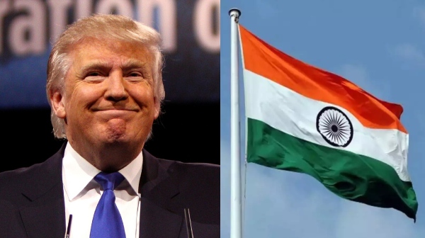 donald trump Tariff us india