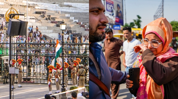 272 Pakistani Nationals Depart India Through Attari-Wagah Border as Deadline Ends
