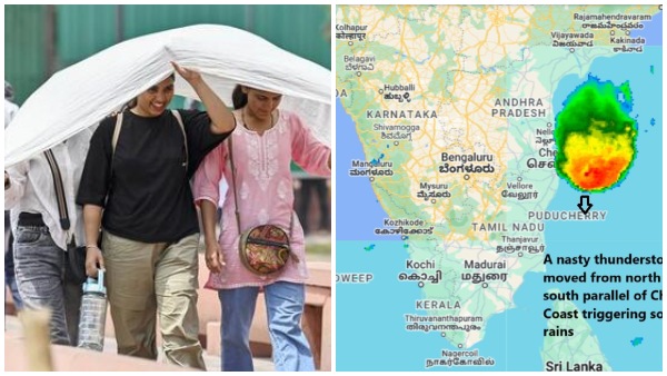 chennai rain tamil nadu