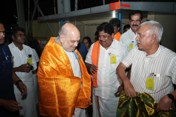 amit shah annamalai Edappadi Palaniswami