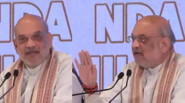Amit Shah NEET BJP