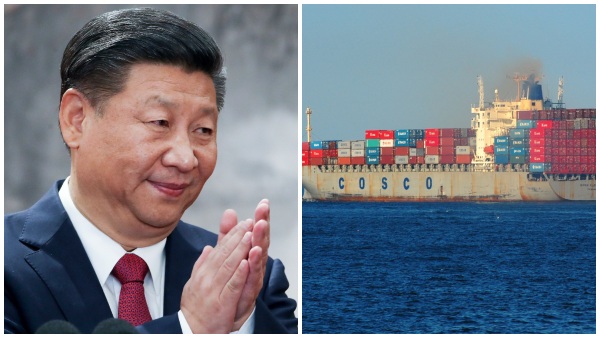 US china trade