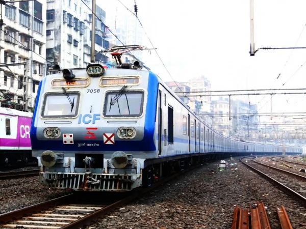 train chennai