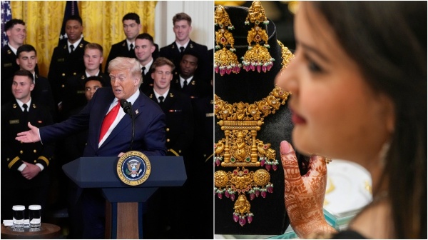 Gold Prices Take minor drop Demand Wanes as US-China Tensions Ease But Trade Confusion Looms Gold Prices Take minor drop Demand Wanes as US-China Tensions Ease But Trade Confusion Looms
