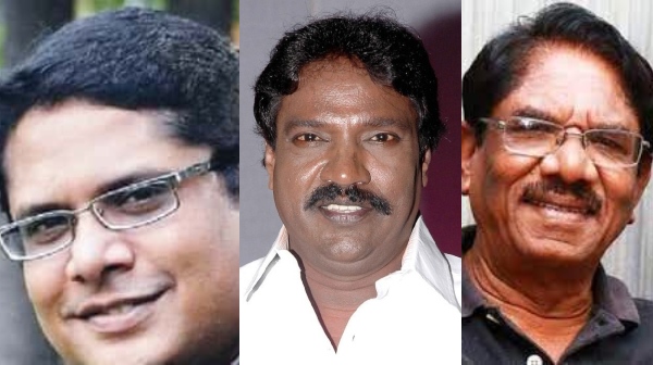 Television Manoj Bharathiraja Pushpavanam Kuppusaamy Television Manoj Bharathiraja Pushpavanam Kuppusaamy