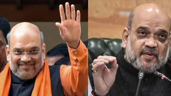 Amit Shah Annamalai BJP Amit Shah Annamalai BJP